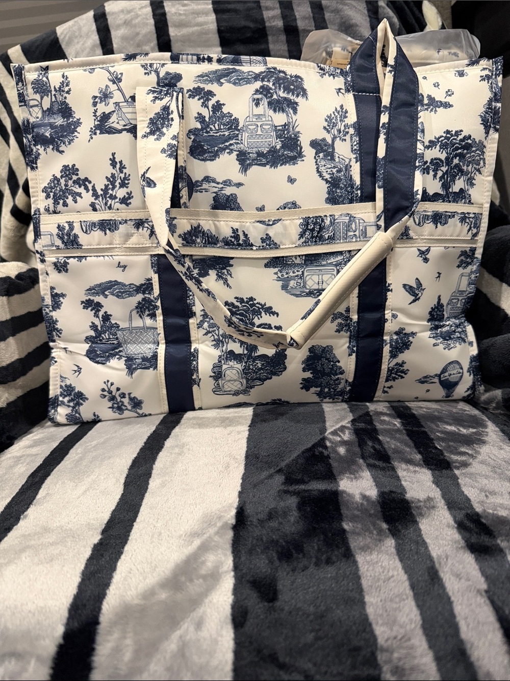lug indigo longboat le and ziplet - Picture 3 of 7
